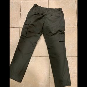 LA Police Gear Tactical Pants 40x36 Forrest Green